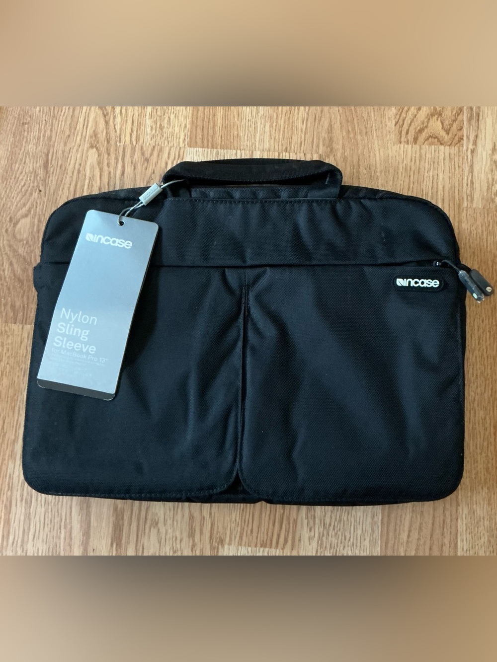 Incase Nylon Sling Sleeve- MacBook Pro 13”- Airport Security Friendly